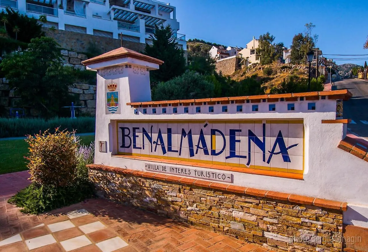 243 Aguila Apartamentos - Estudio Vista Al Mar - Piscina Y Playa Benalmadena Spain